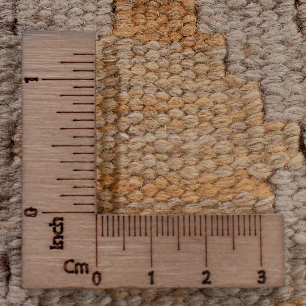 Kelim Maimene Teppich 352x255cm - Image 7