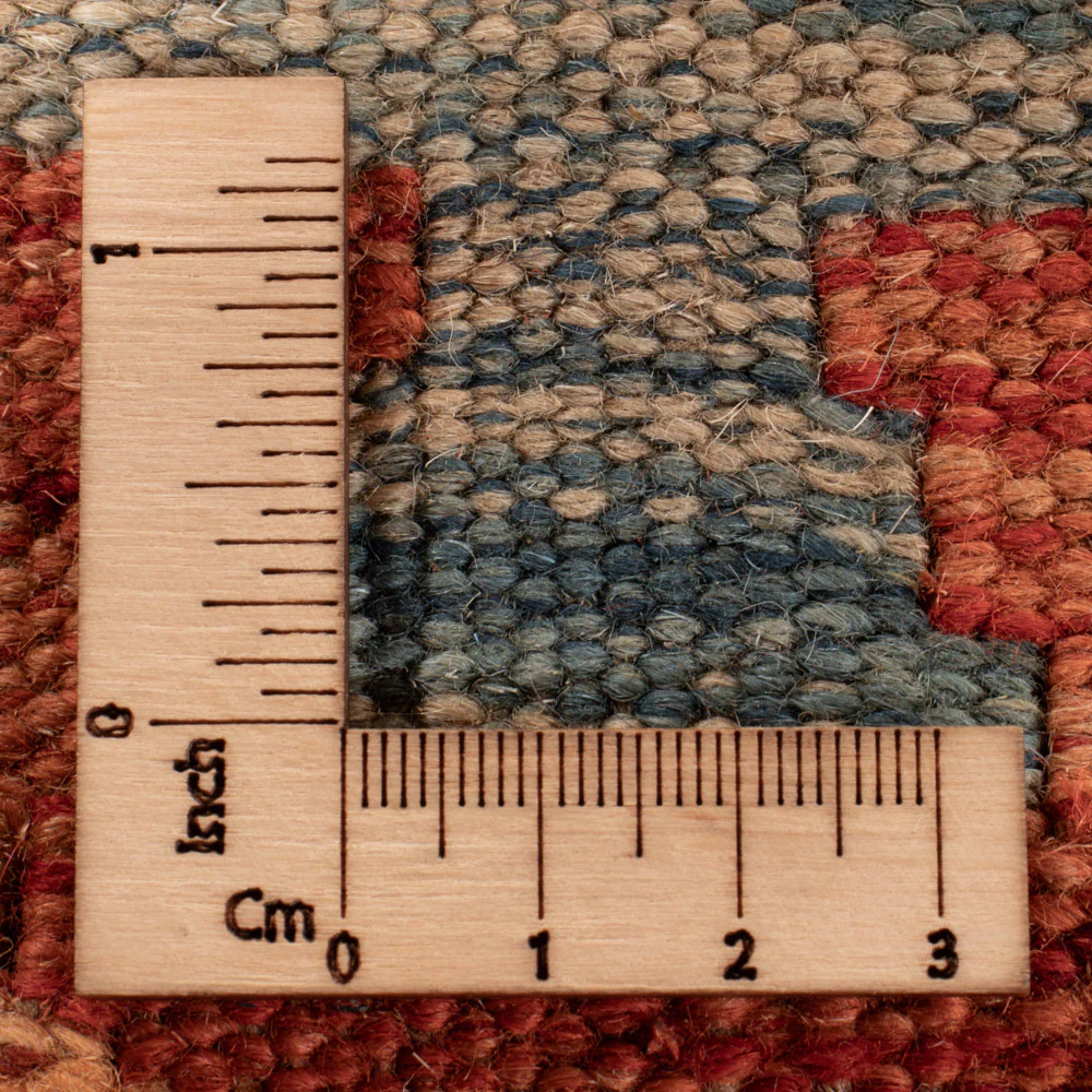Kelim Maimene Teppich 352x256cm - Image 6
