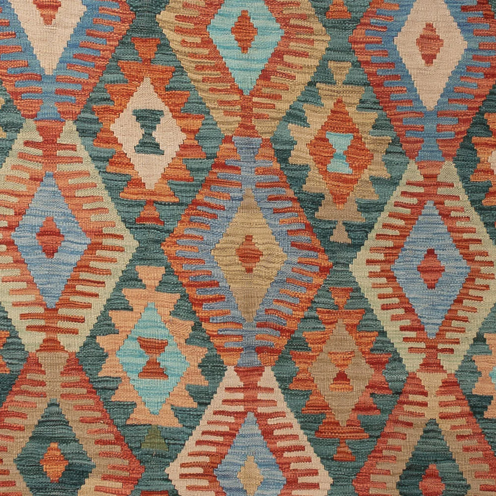 Kelim Maimene Teppich 353x251cm - Image 2