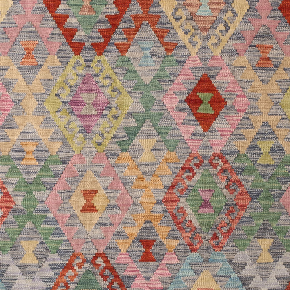 Kelim Maimene Teppich 354x257cm - Image 2