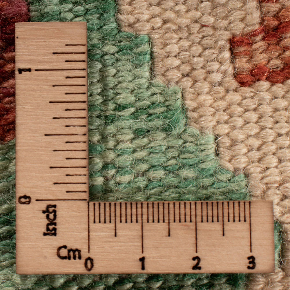 Kelim Maimene Teppich 358x258cm - Image 6