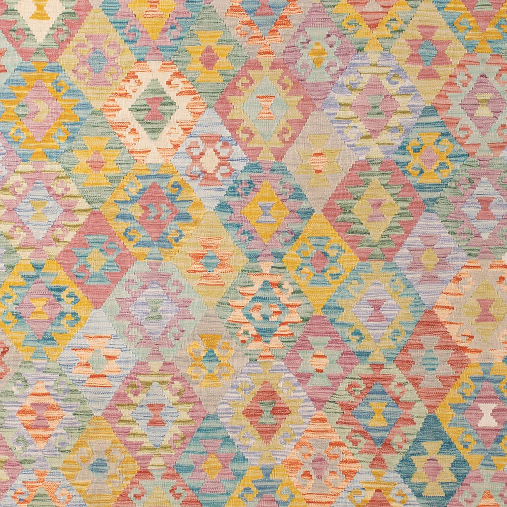 Kelim Maimene Teppich 393x307cm - Image 2