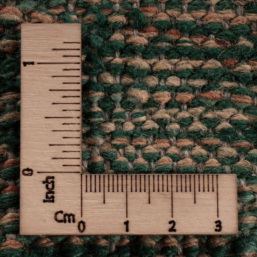 Kelim Maimene Teppich 394x313cm - Image 6