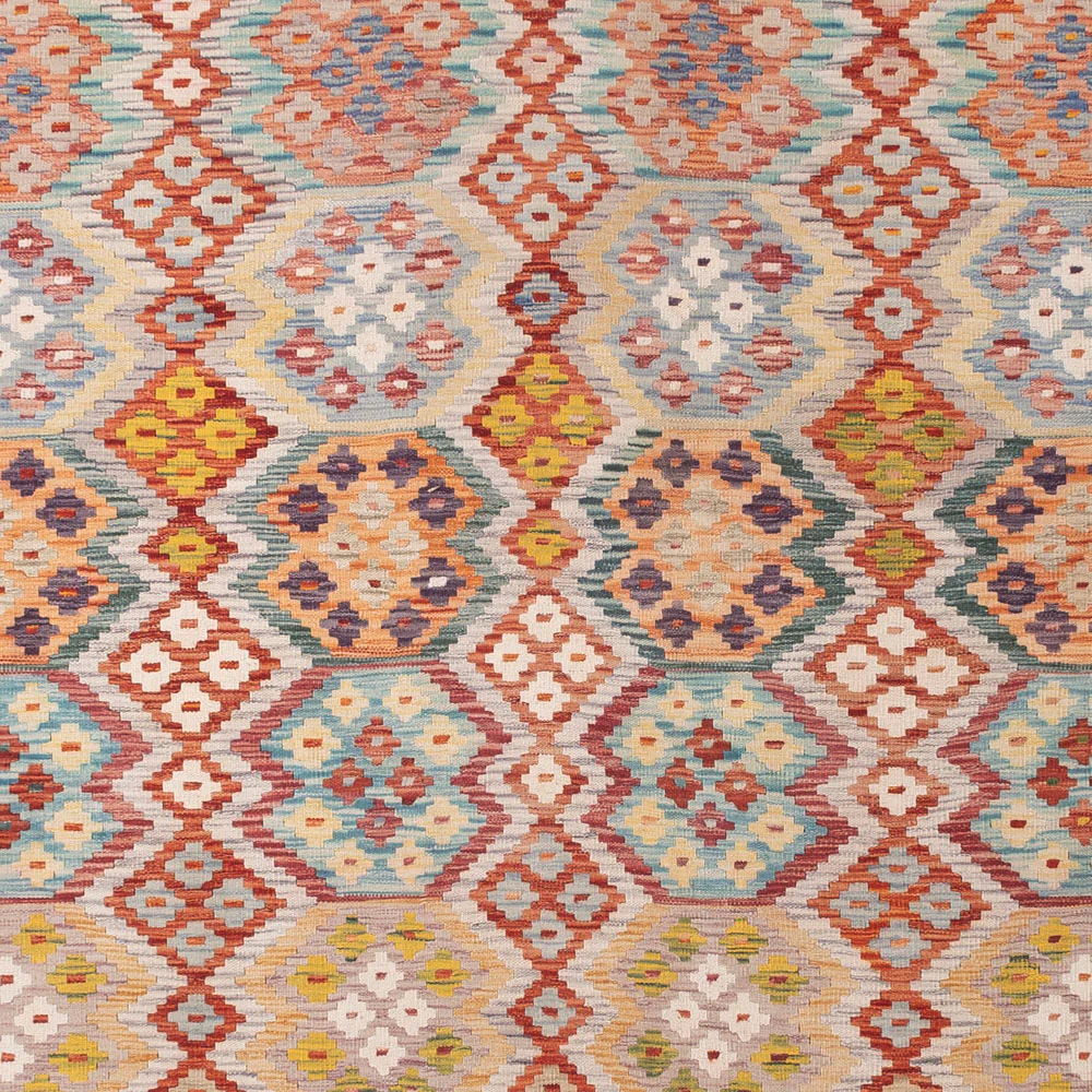 Kelim Maimene Teppich 403x314cm - Image 2