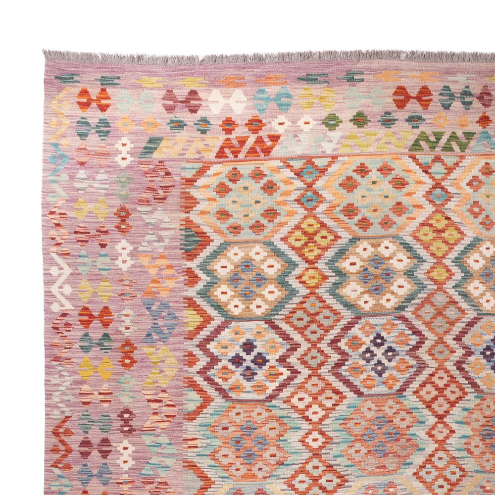Kelim Maimene Teppich 403x314cm - Image 3