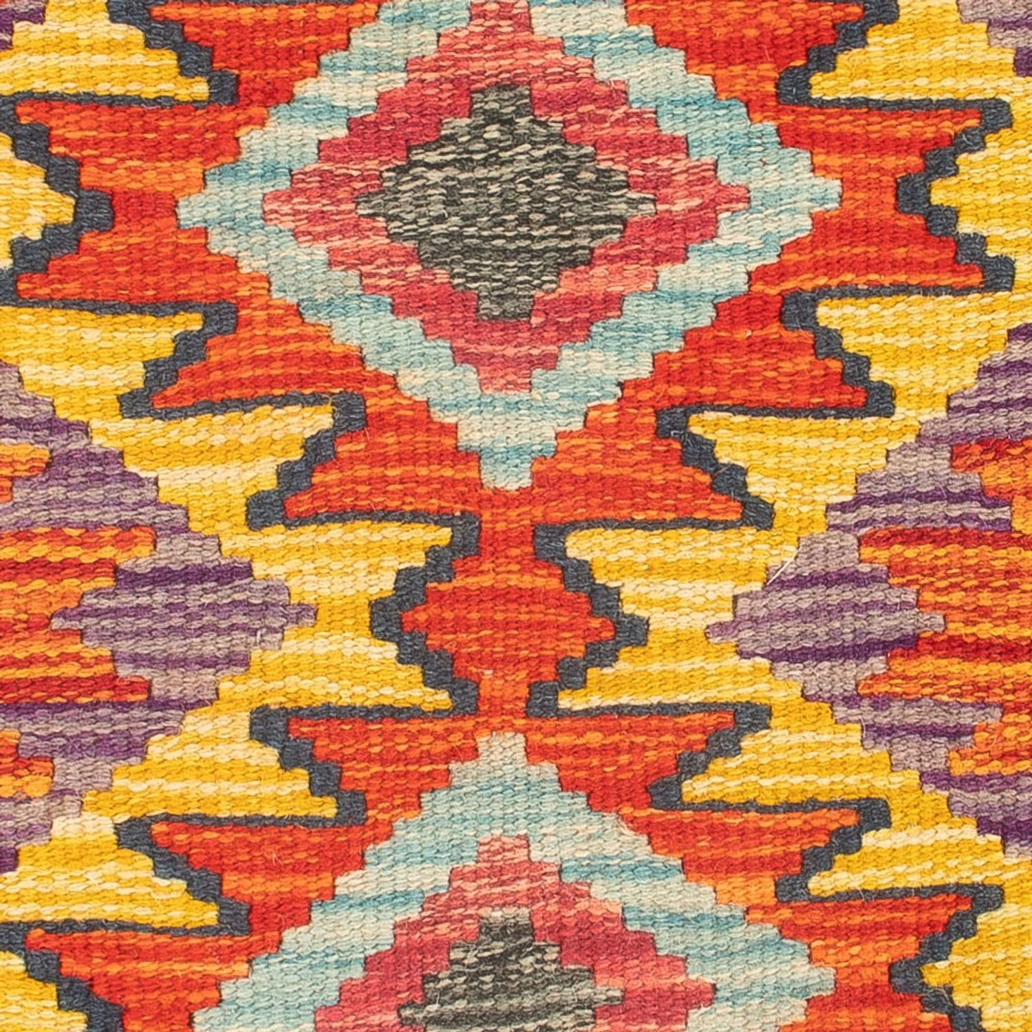 Kelim Maimene Teppich 60x40cm - Image 2