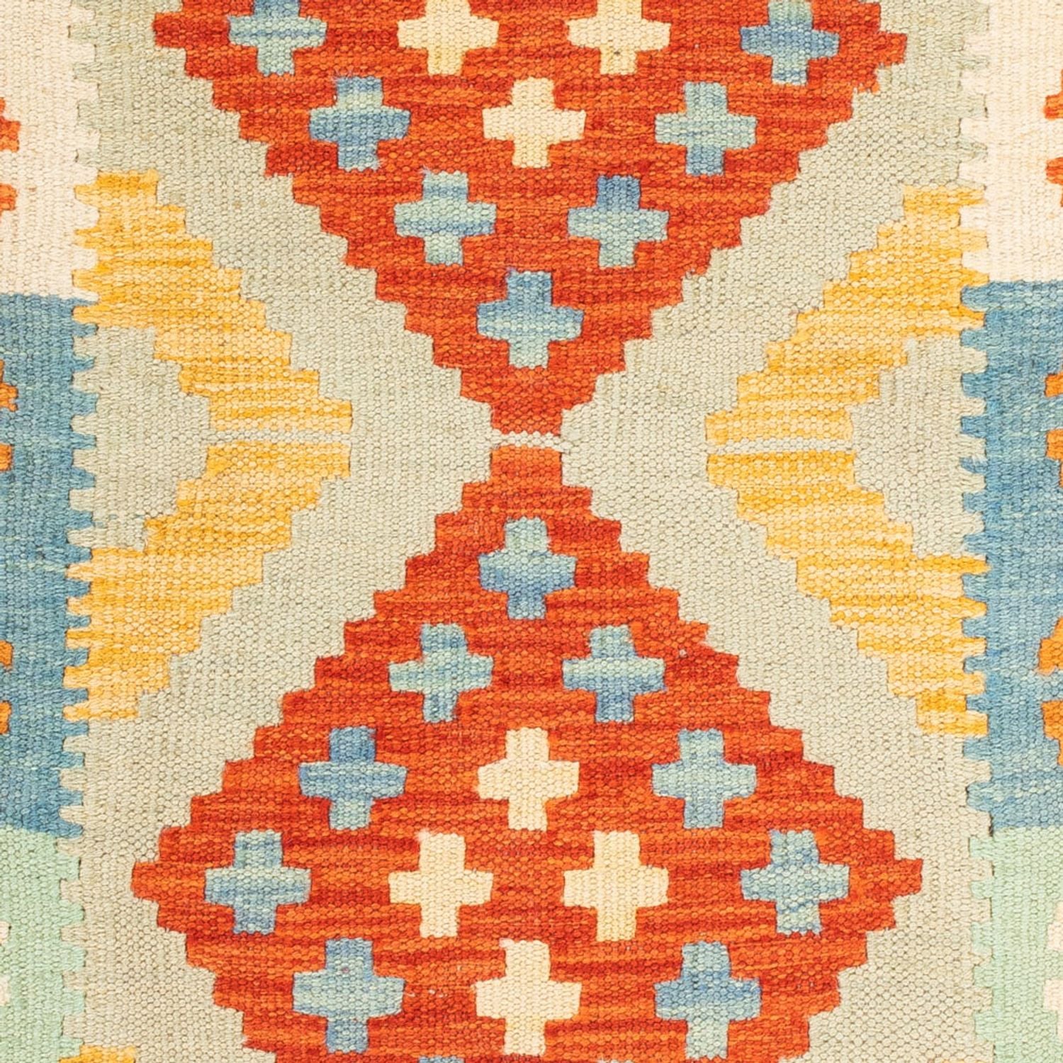 Kelim Maimene Teppich 89x63cm - Image 2