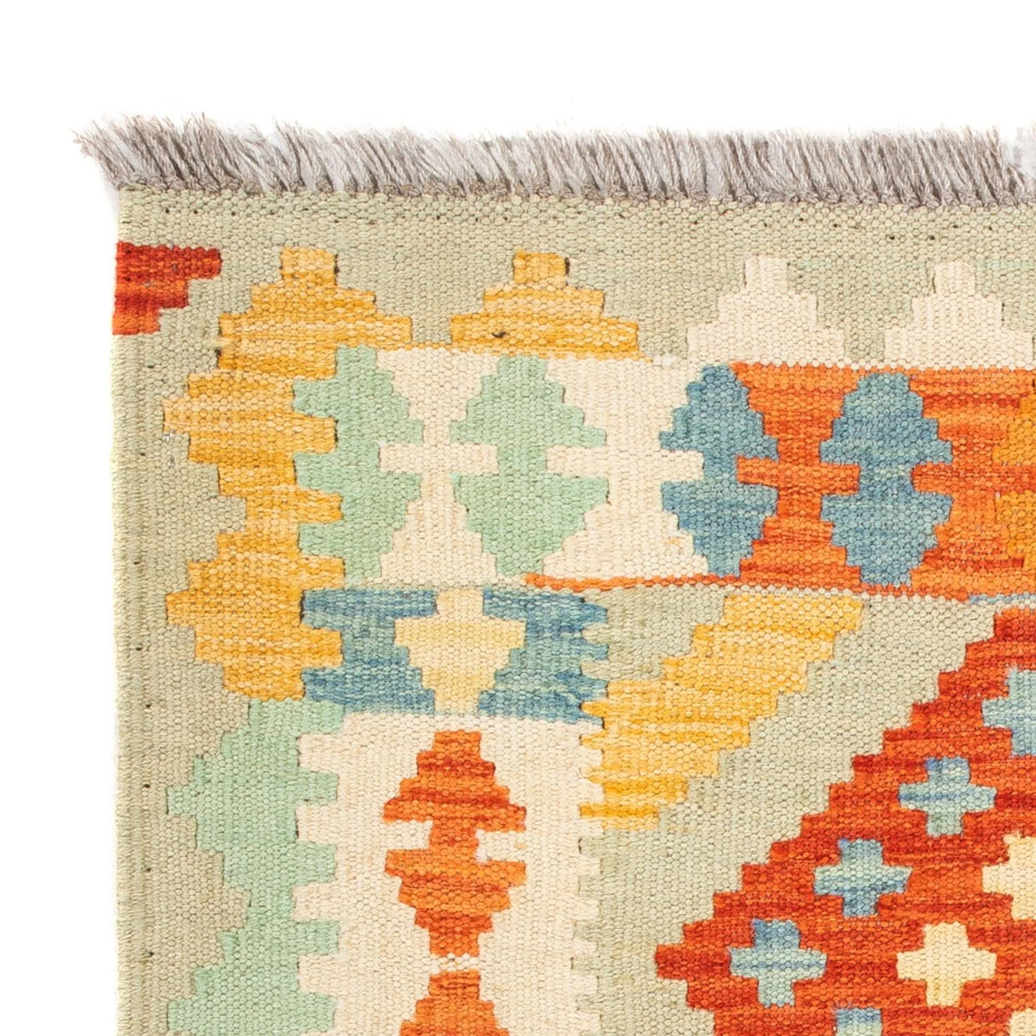 Kelim Maimene Teppich 89x63cm - Image 3