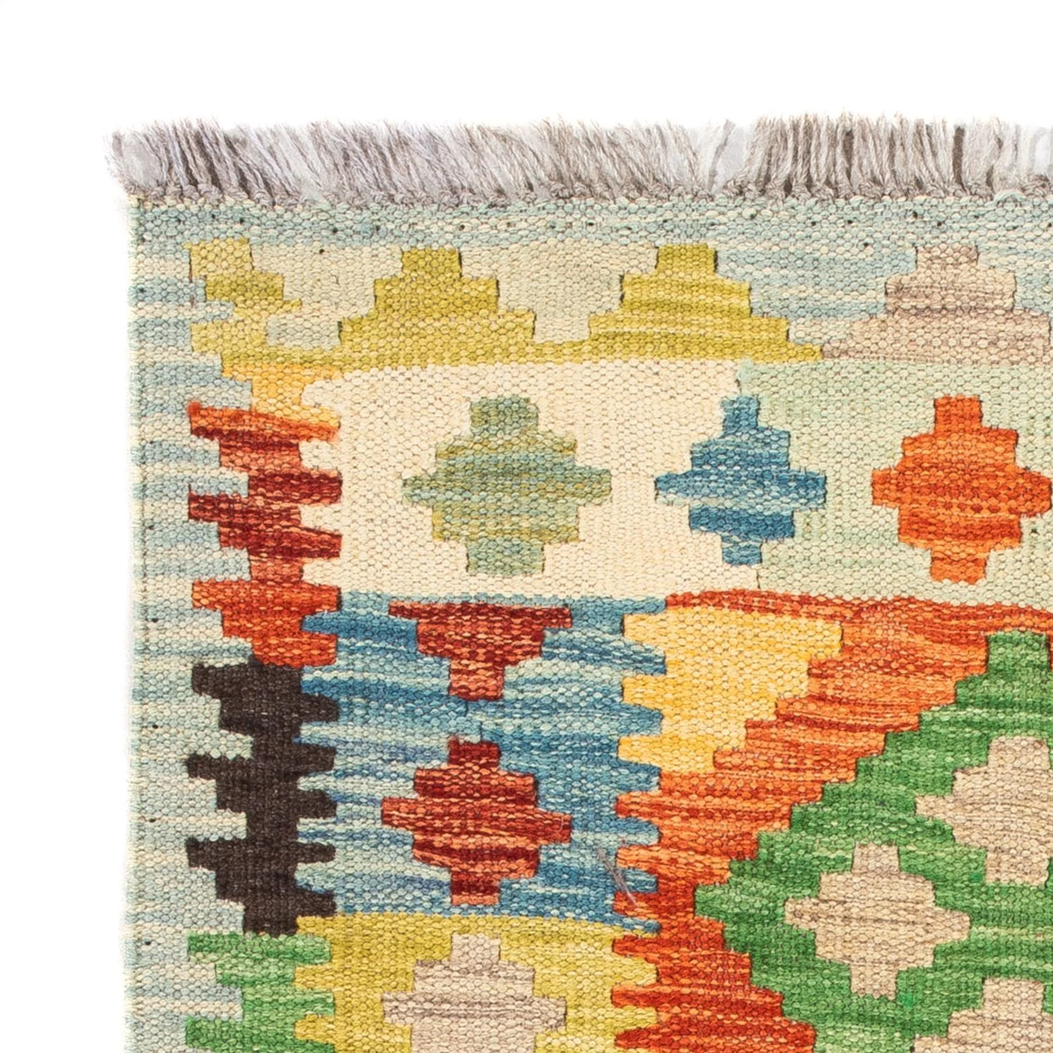 Kelim Maimene Teppich 89x63cm - Image 3