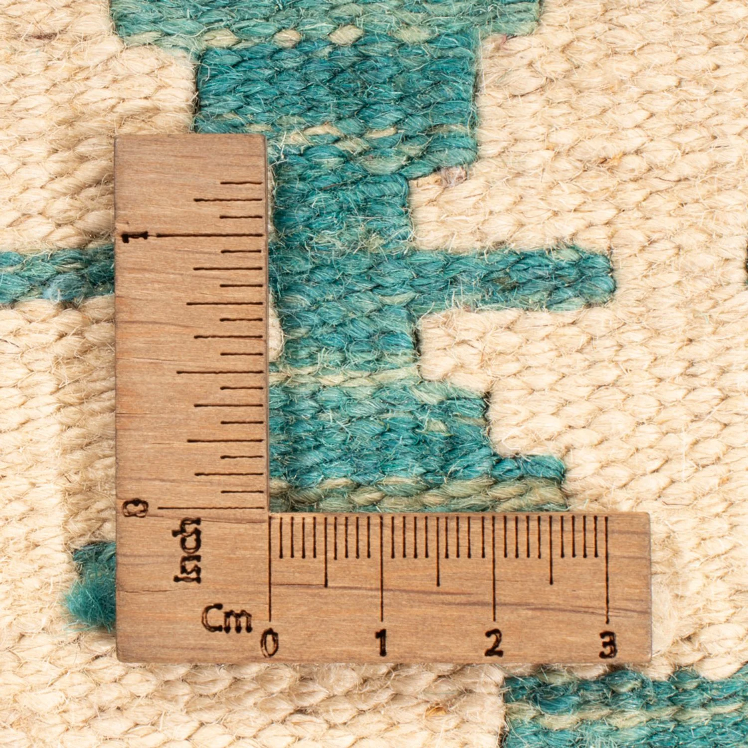 Kelim Maimene Teppich 207x203cm - Image 7