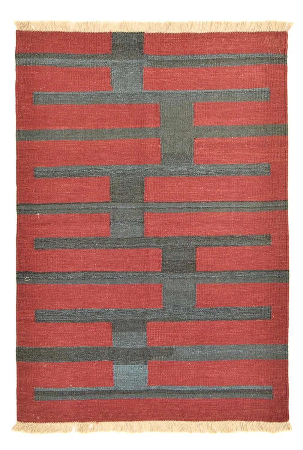 Kelim Modern Teppich 148x104cm