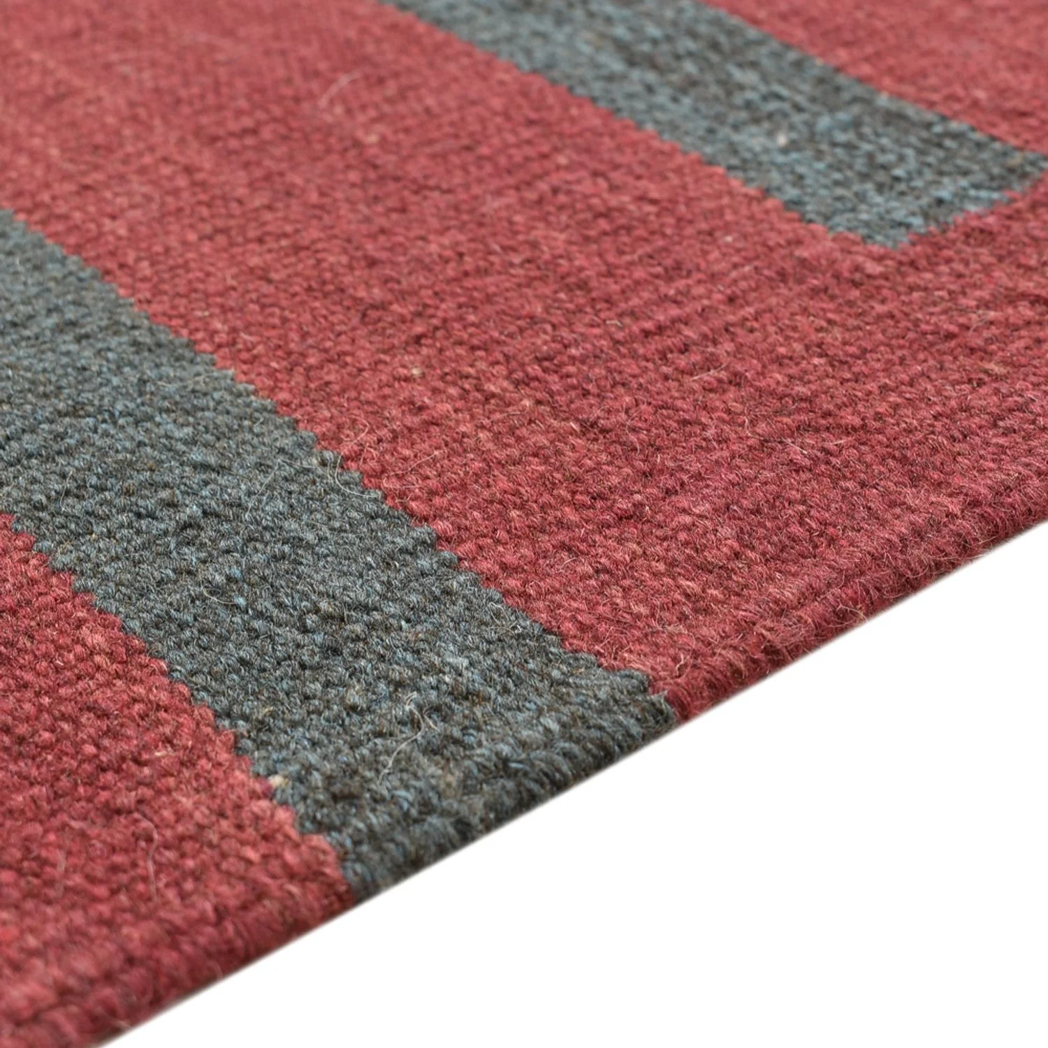 Kelim Modern Teppich 148x104cm - Image 3