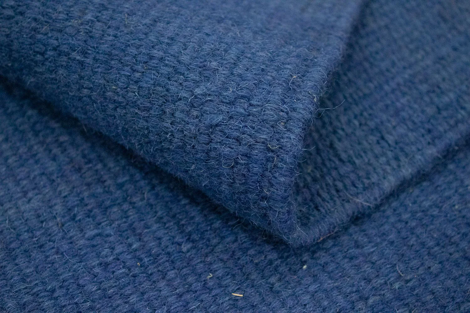 Kelim Teppich - Trendy 160 x 90 cm - blau - Image 3