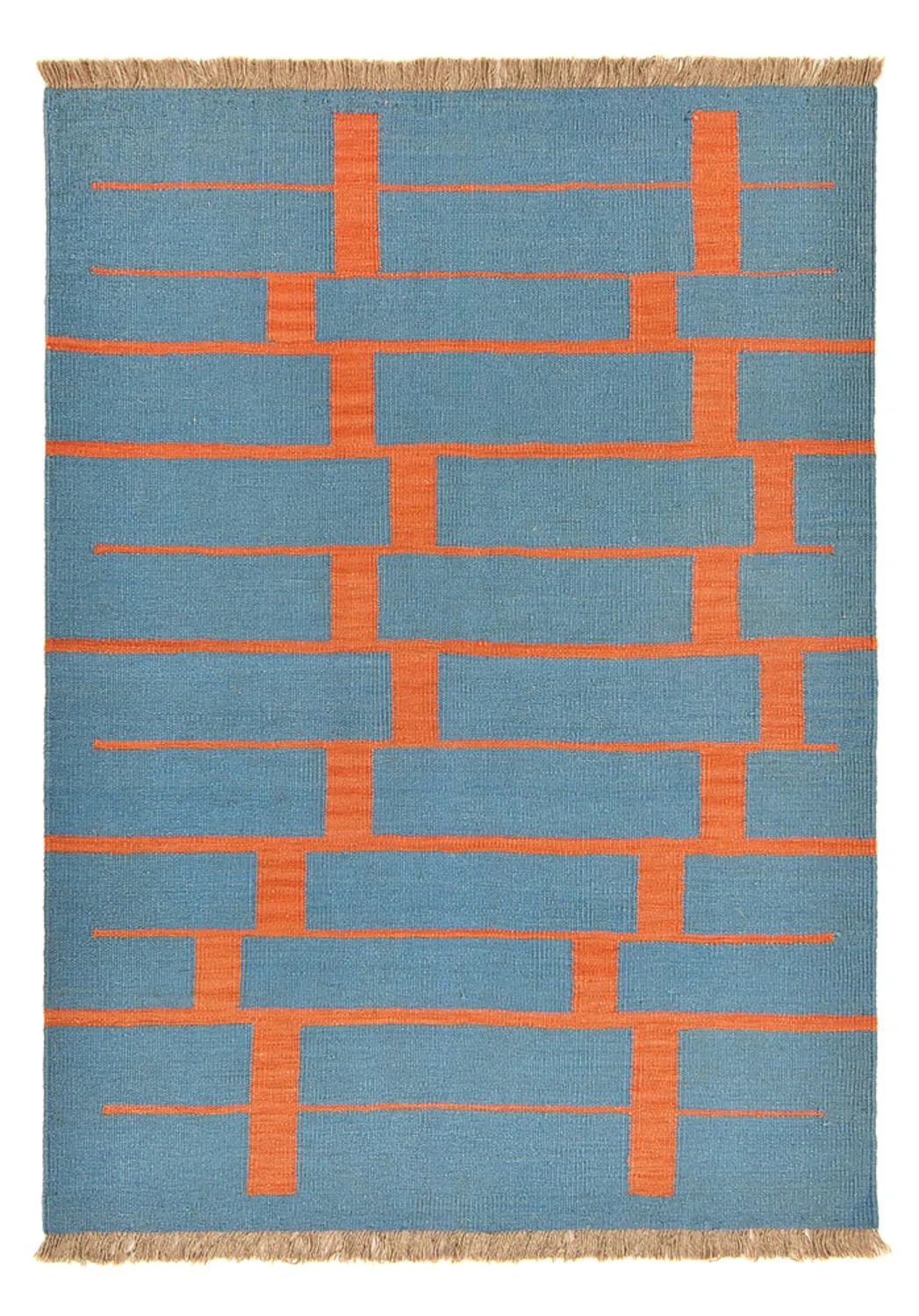 Kelim Modern Teppich 170x119cm