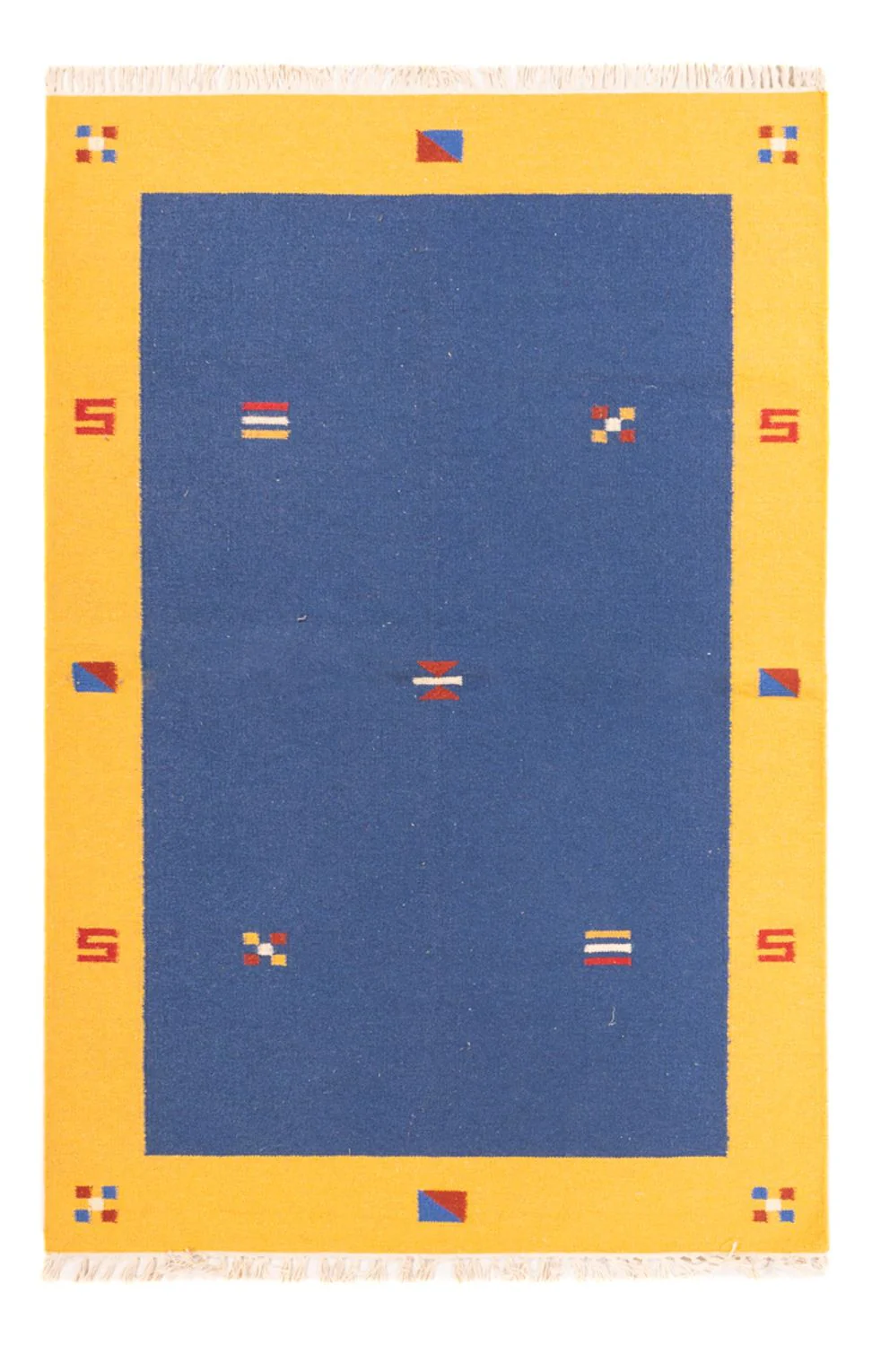 Kelim Modern Teppich 180x120cm