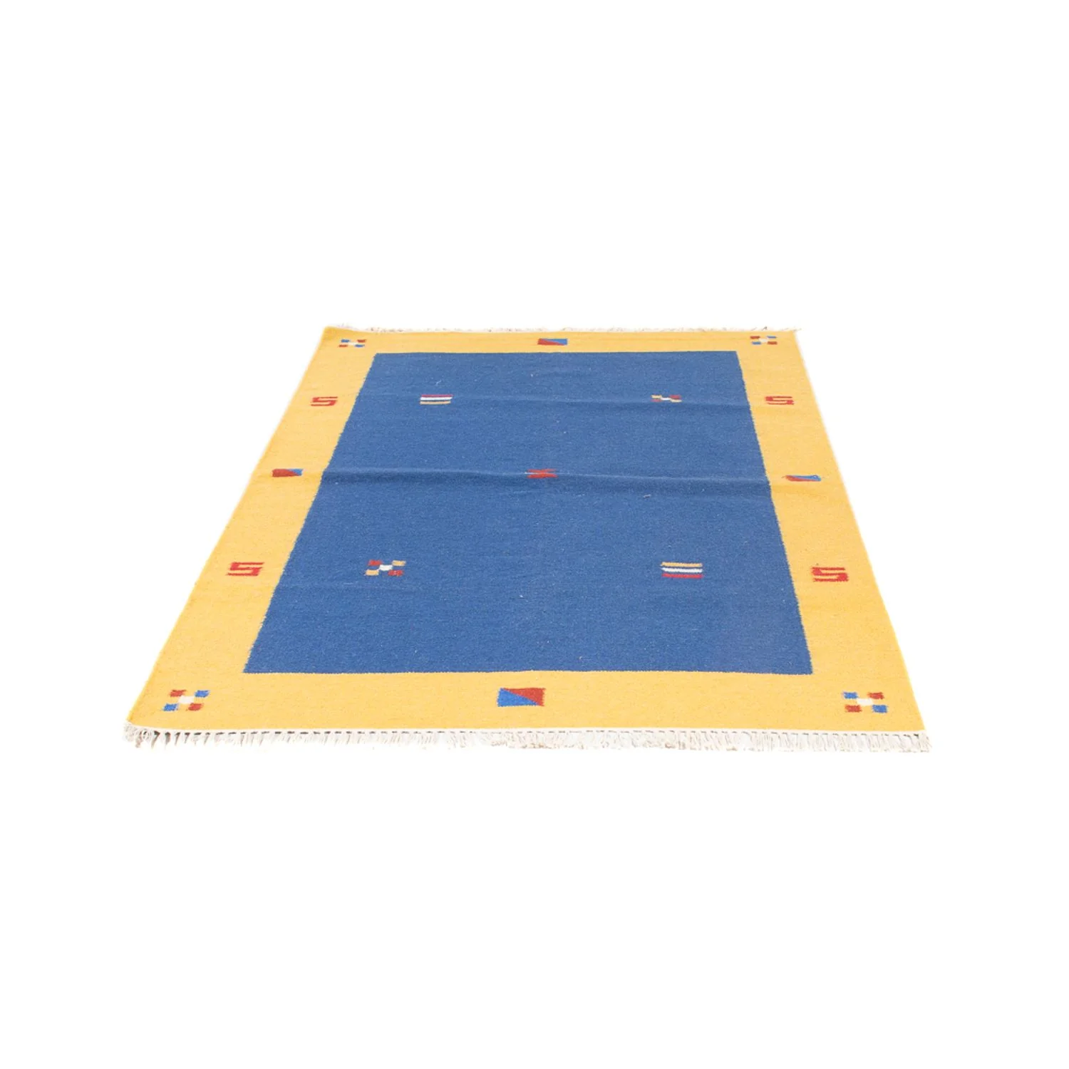 Kelim Modern Teppich 180x120cm - Image 5