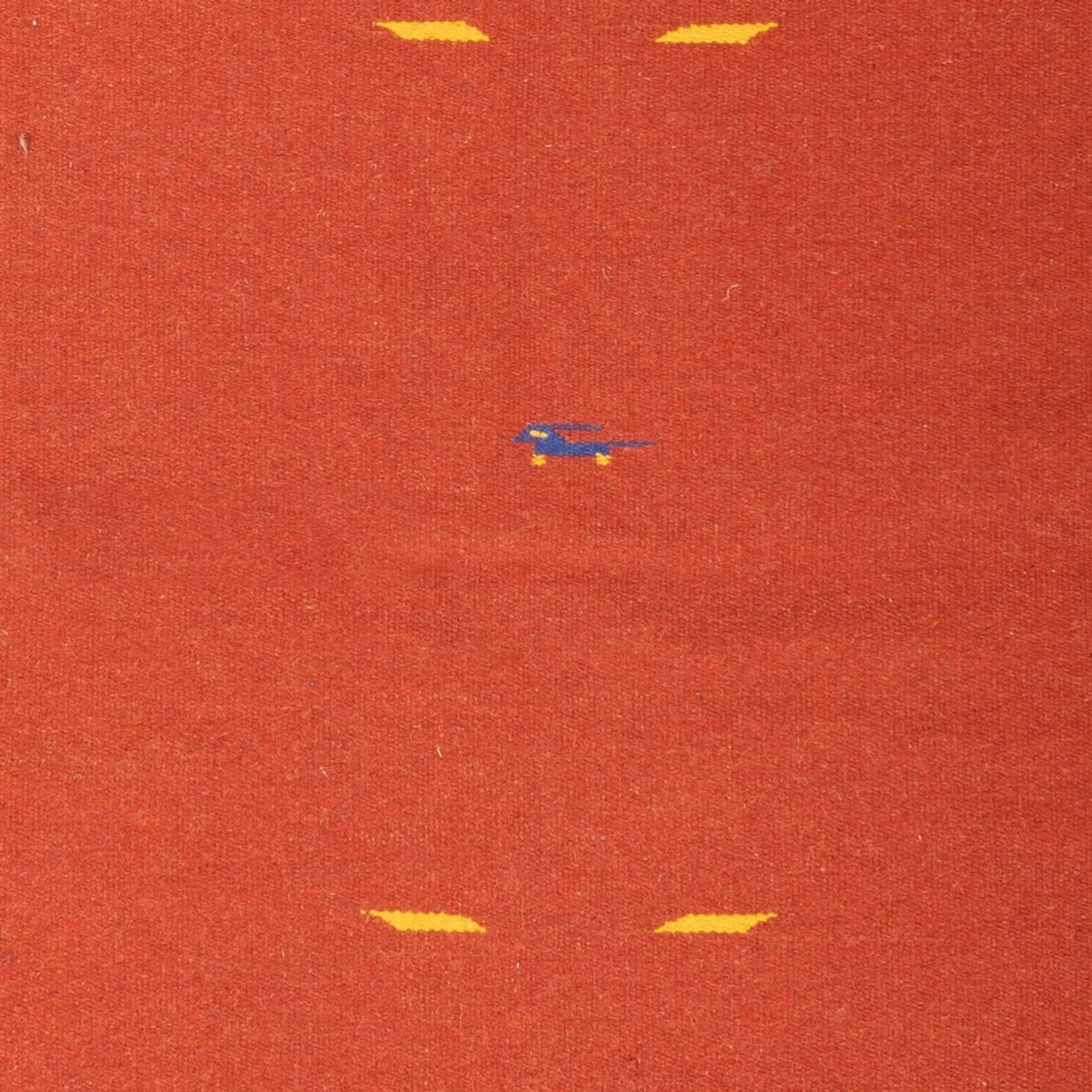 Kelim Teppich - Trendy - 180 x 120 cm - rost - Image 2