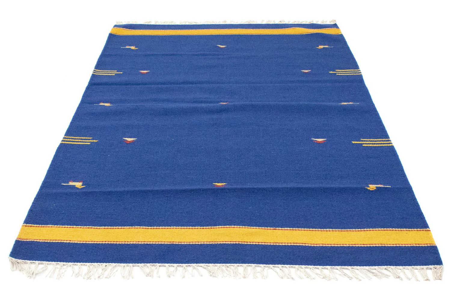 Kelim Modern Teppich 180x120cm - Image 10