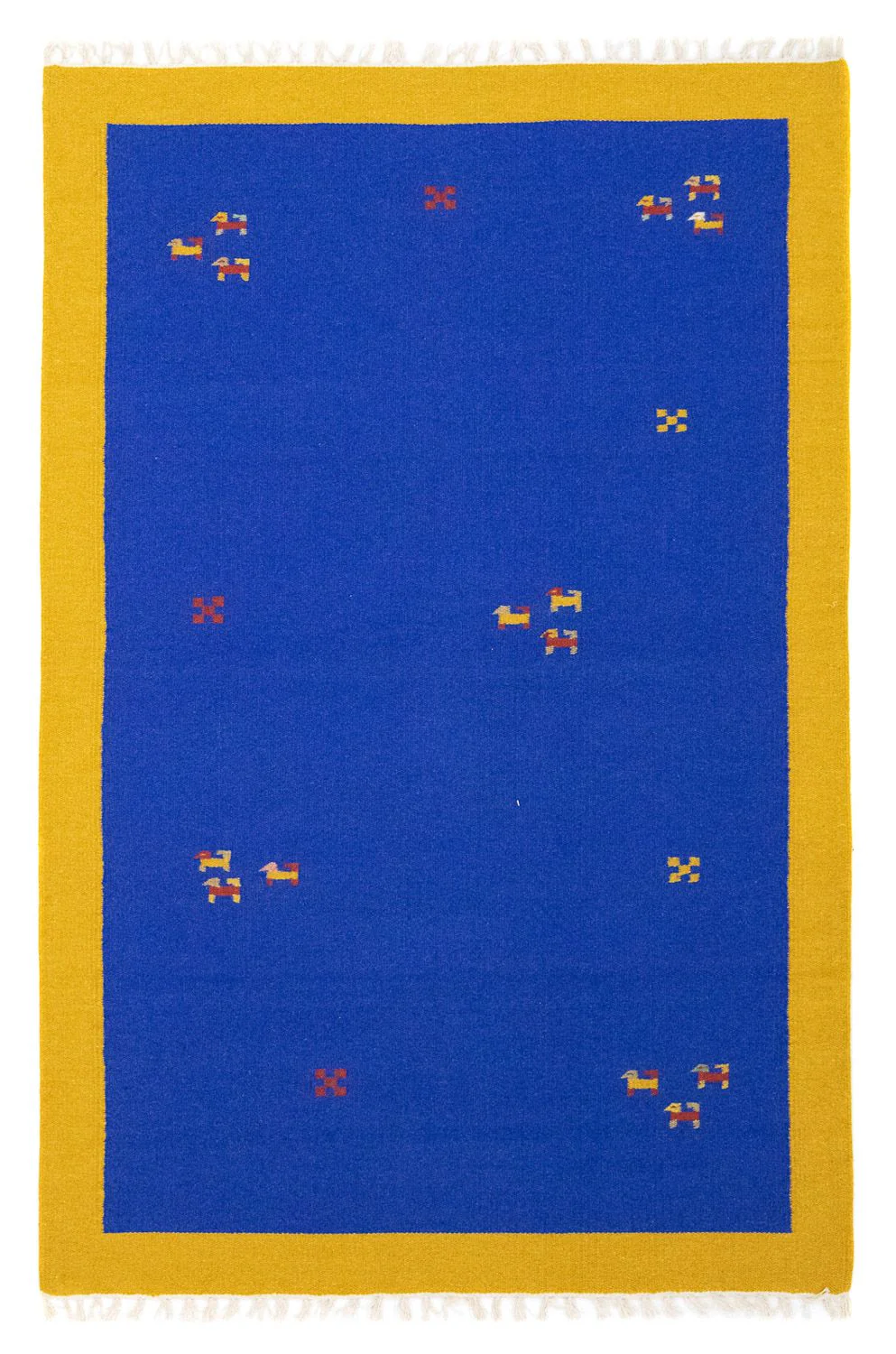 Kelim Modern Teppich 180x120cm - Image 12