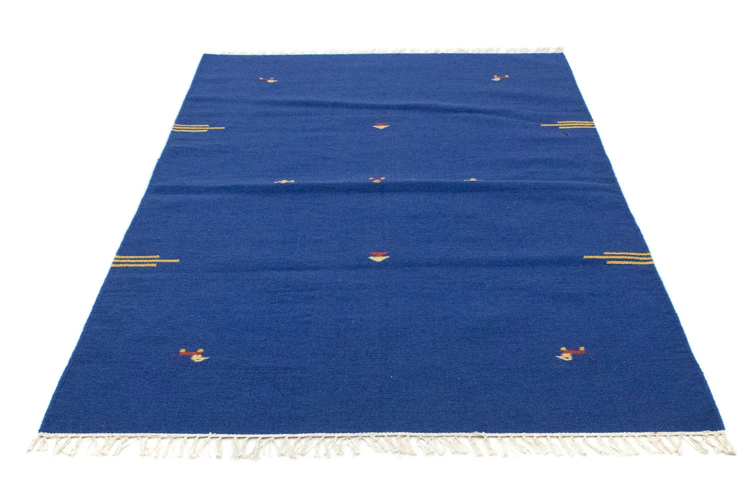 Kelim Modern Teppich 180x120cm - Image 5