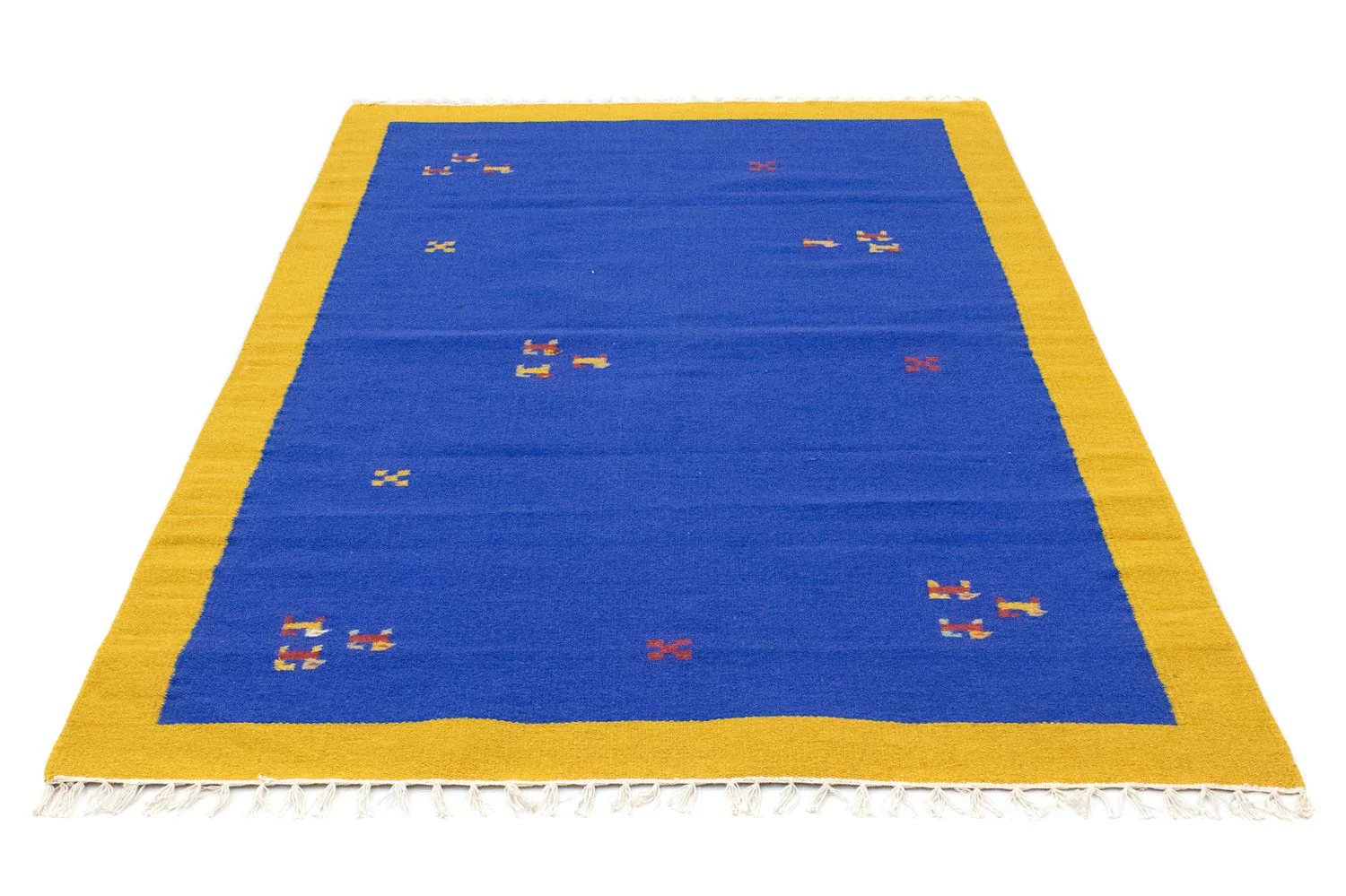 Kelim Modern Teppich 180x120cm - Image 16