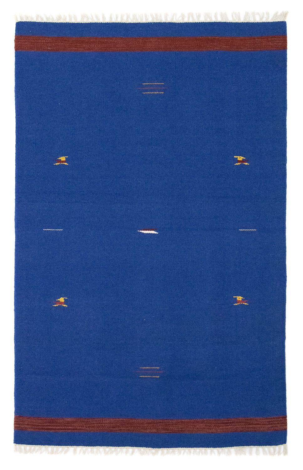 Kelim Modern Teppich 180x120cm - Image 18