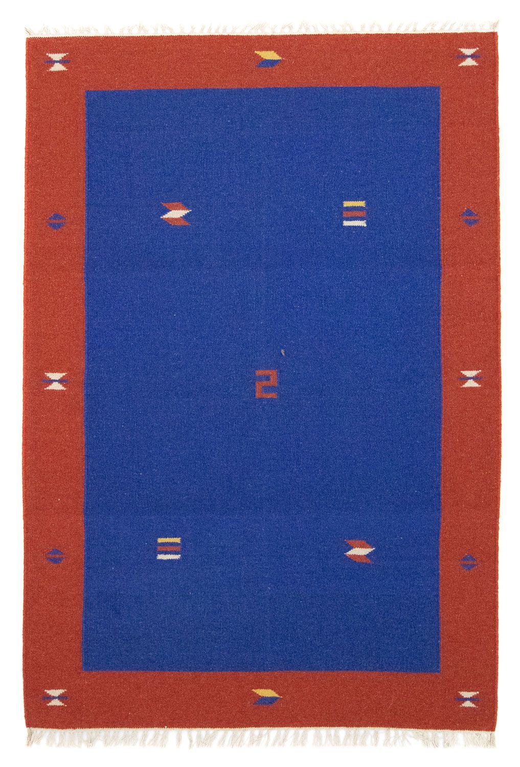 Kelim Modern Teppich 180x120cm - Image 24