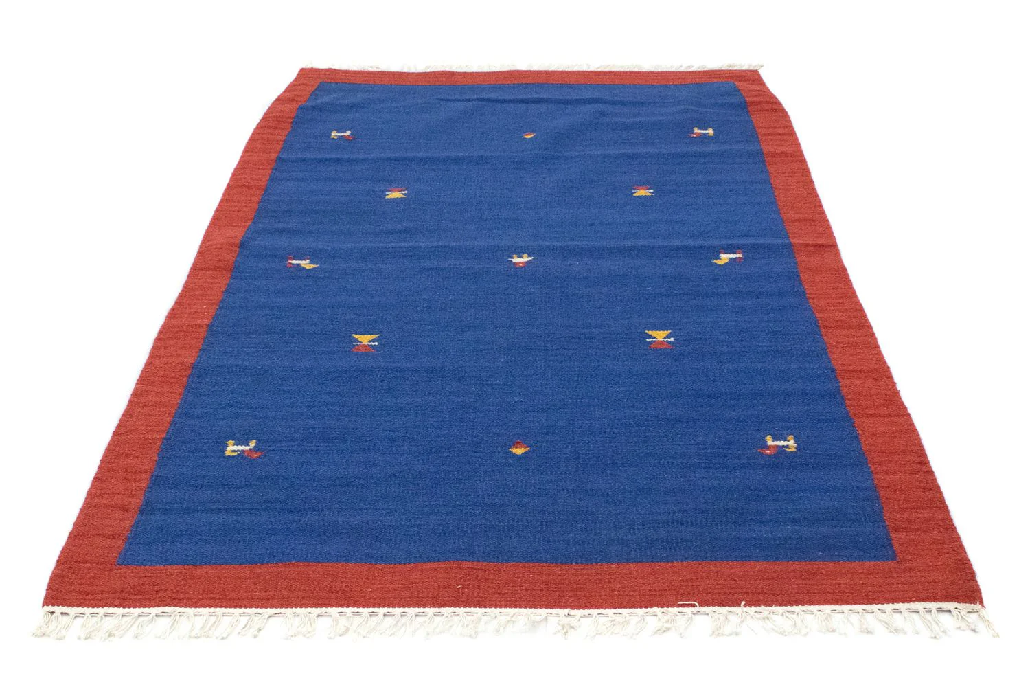 Kelim Modern Teppich 180x120cm - Image 34