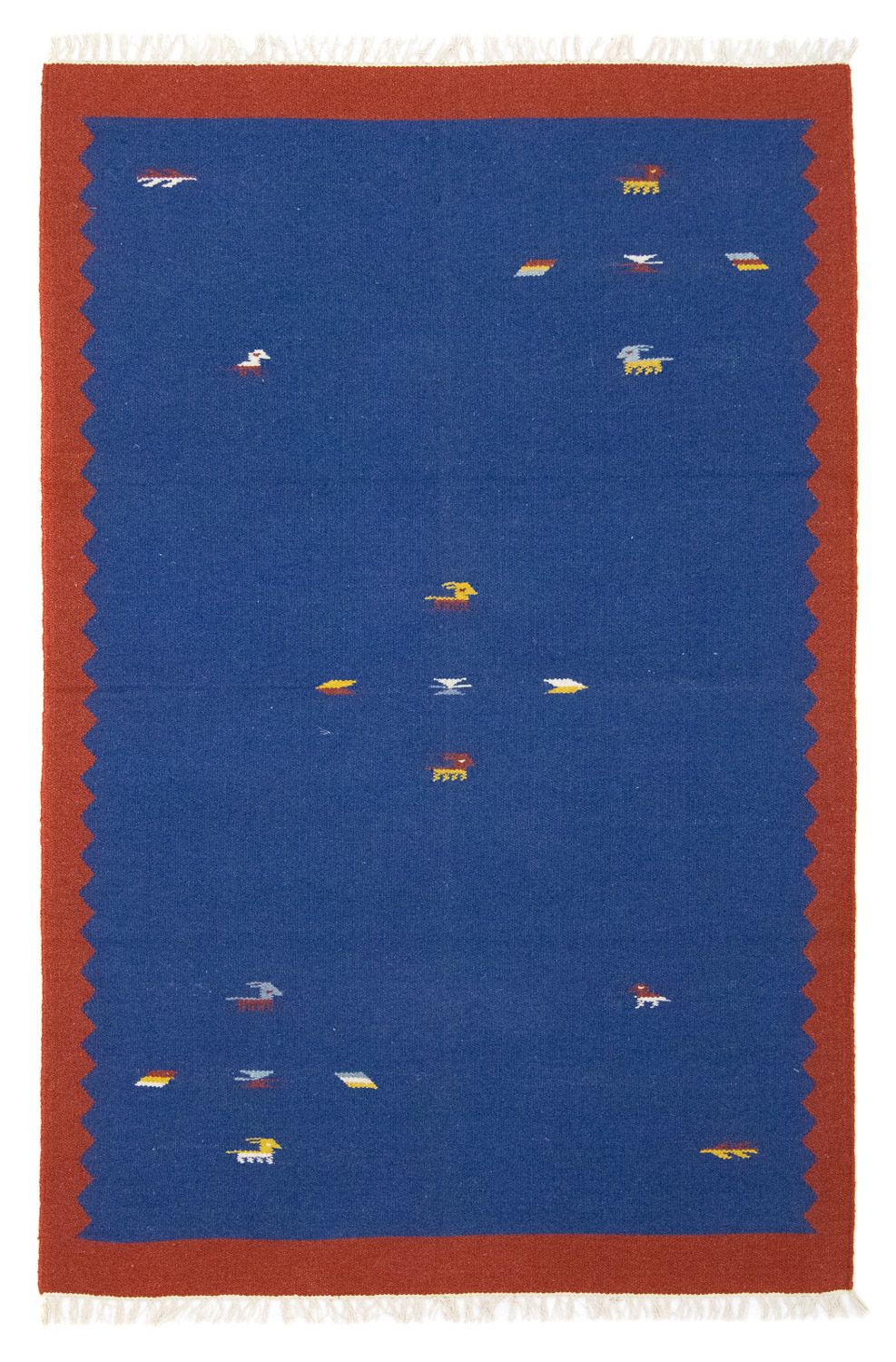 Kelim Modern Teppich 180x120cm - Image 36