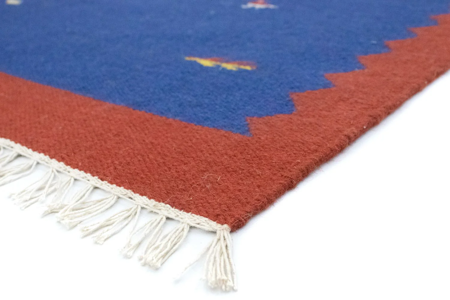 Kelim Modern Teppich 180x120cm - Image 38