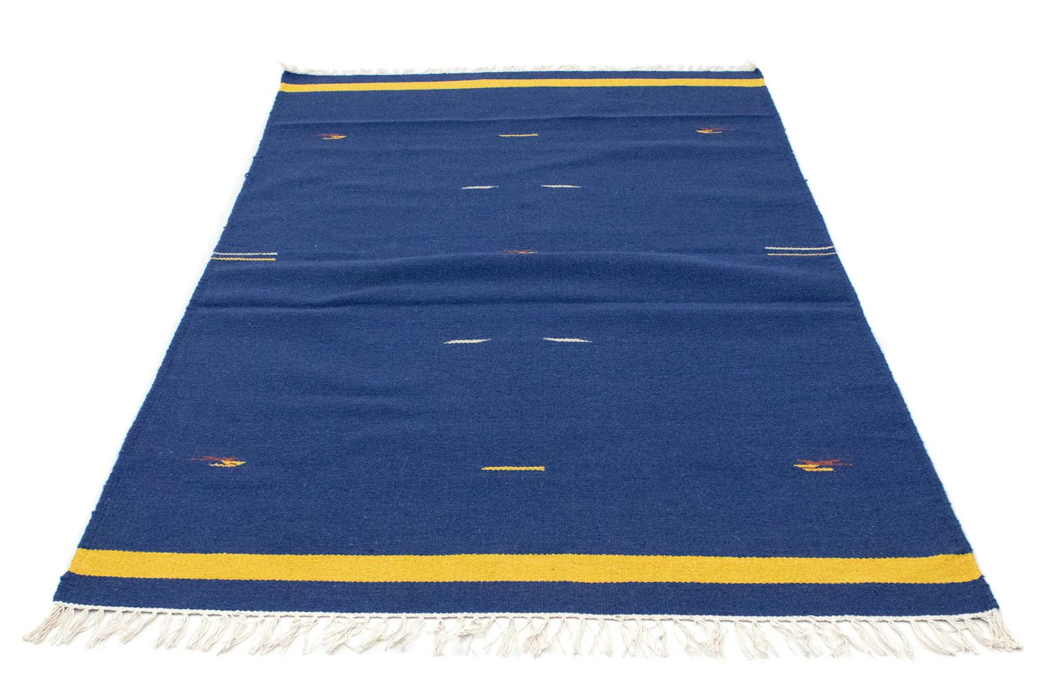 Kelim Modern Teppich 180x120cm - Image 5