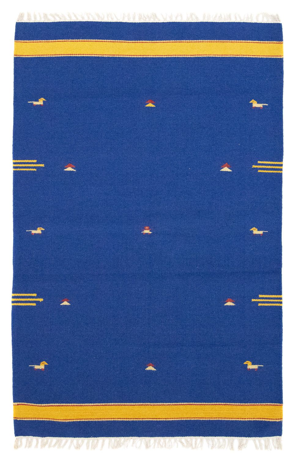 Kelim Modern Teppich 180x120cm - Image 6