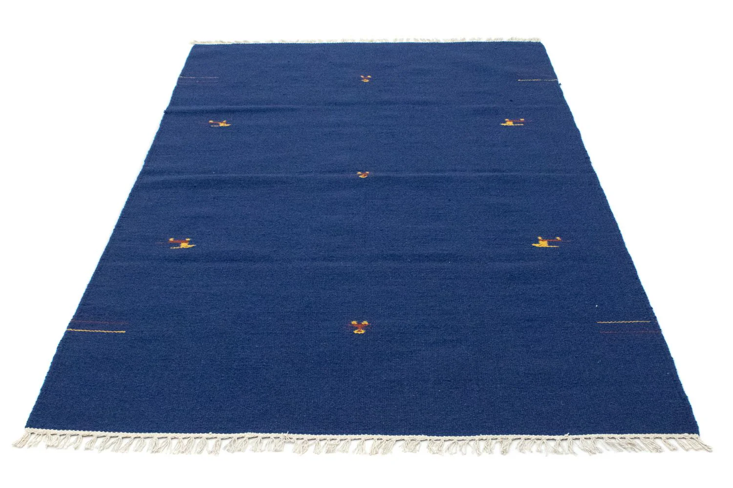 Kelim Modern Teppich 180x120cm - Image 5