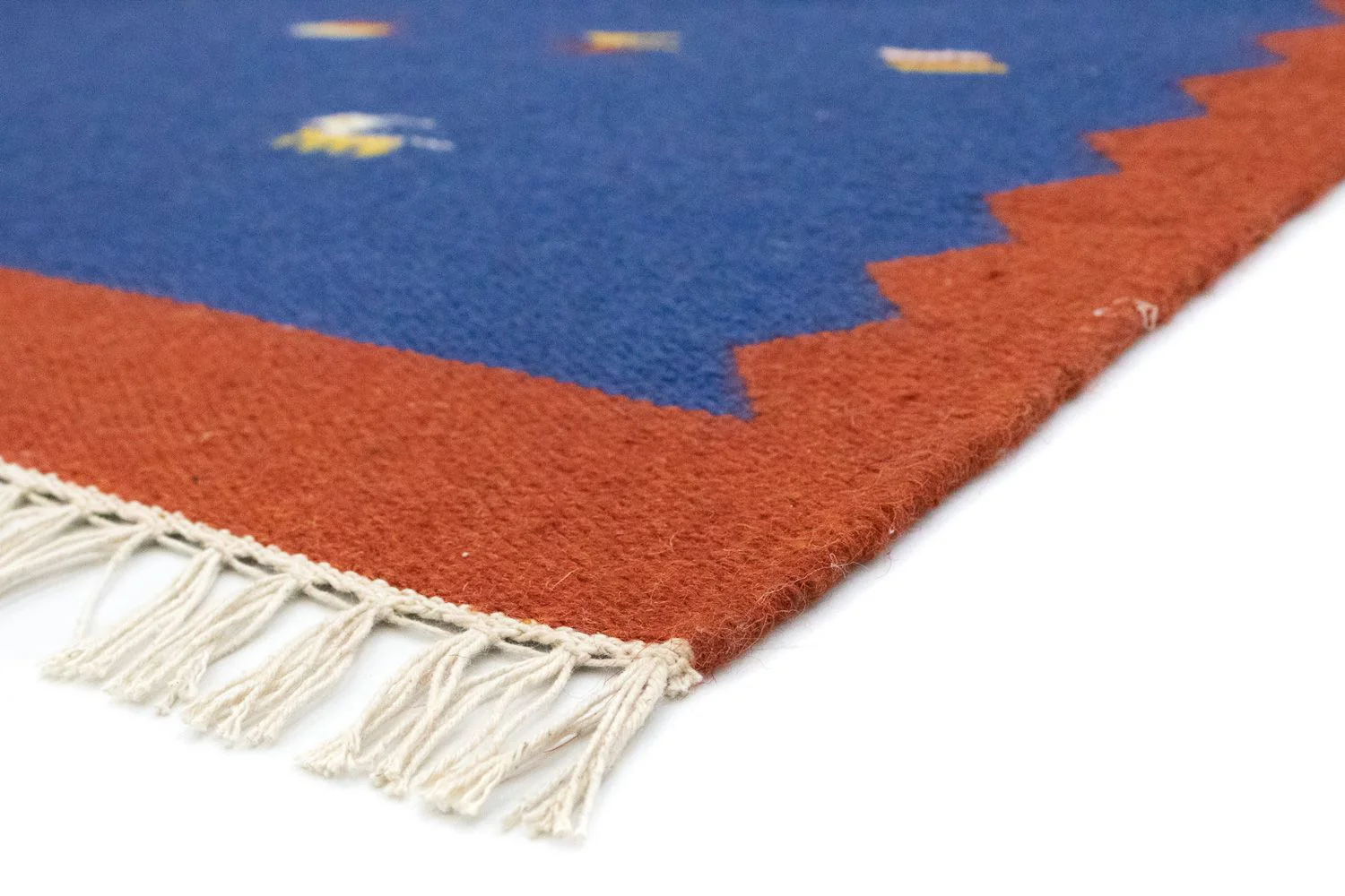 Kelim Modern Teppich 180x120cm - Image 3