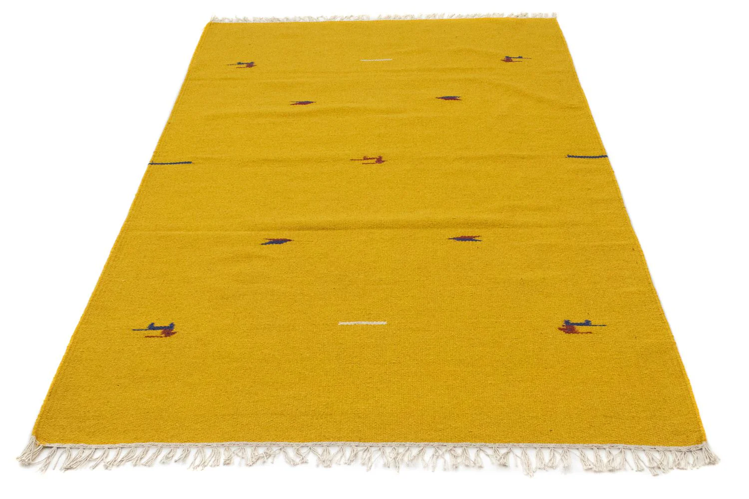 Kelim Modern Teppich 180x120cm - Image 11