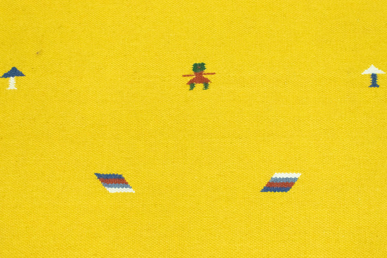 Kelim Modern Teppich 180x120cm - Image 2