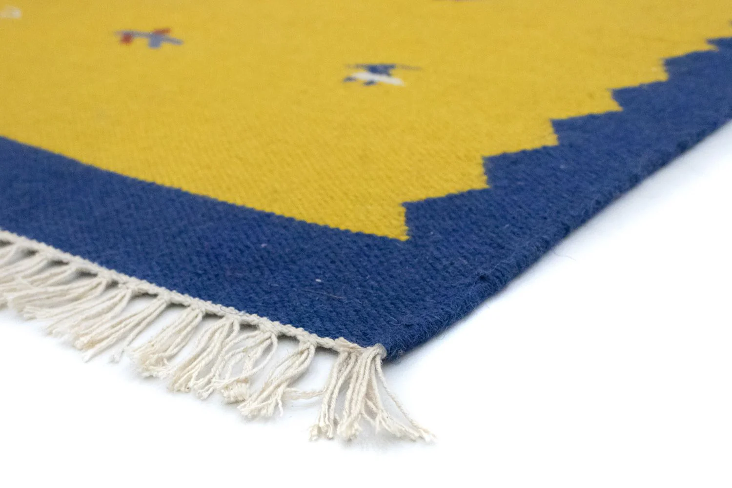 Kelim Modern Teppich 180x120cm - Image 3