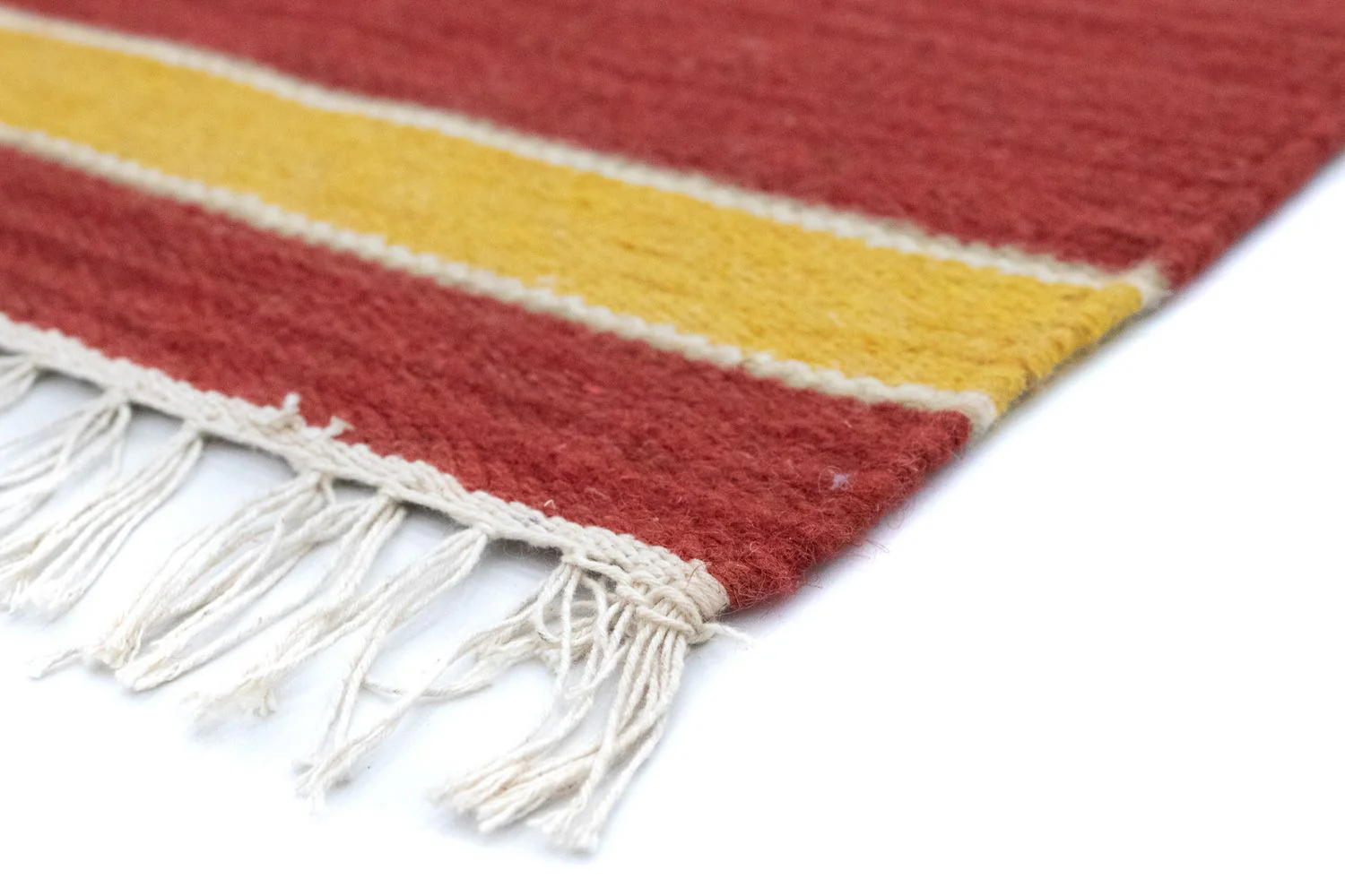 Kelim Modern Teppich 180x120cm - Image 3