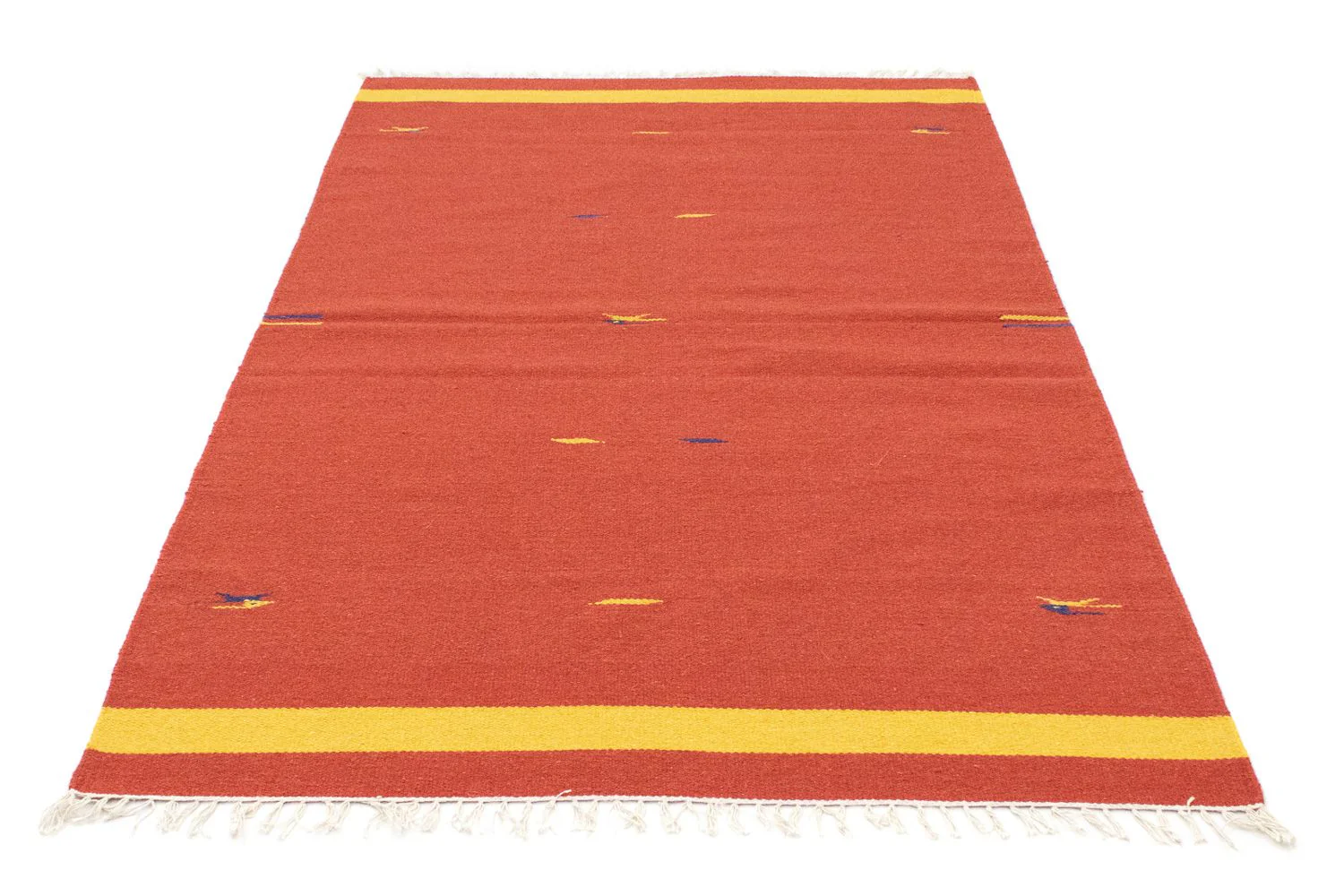 Kelim Modern Teppich 180x120cm - Image 10