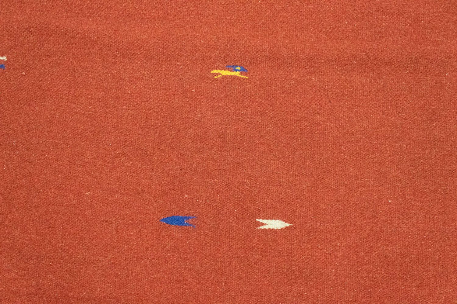Kelim Teppich - Trendy 180 x 120 cm - rot - Image 2