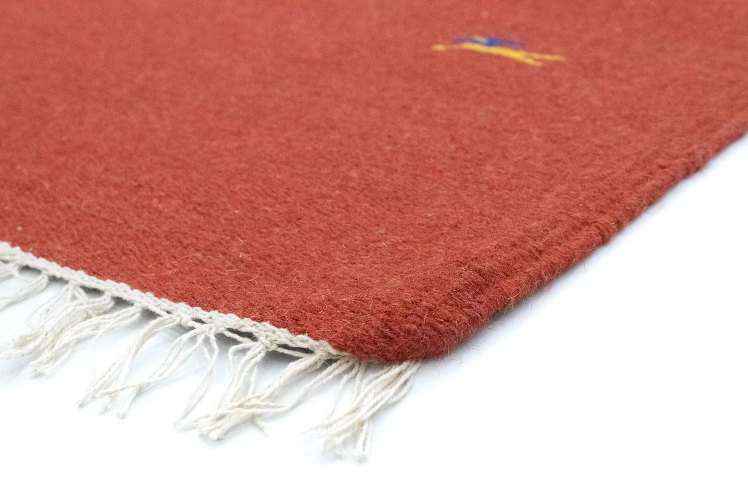 Kelim Teppich - Trendy 180 x 120 cm - rot - Image 3