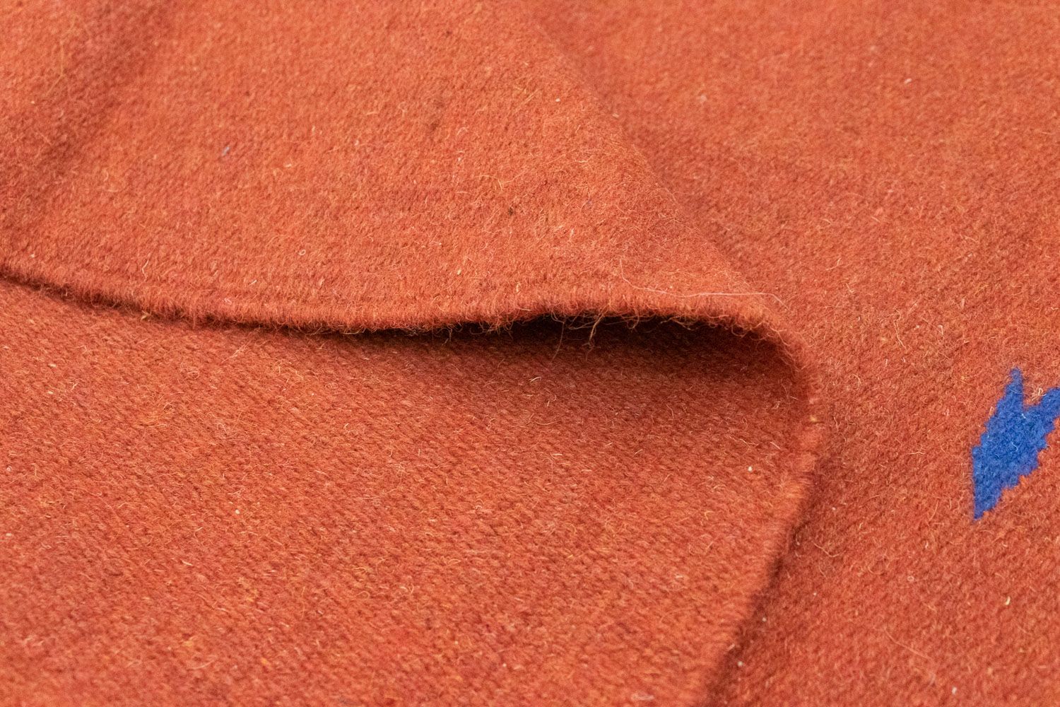 Kelim Teppich - Trendy 180 x 120 cm - rot - Image 4