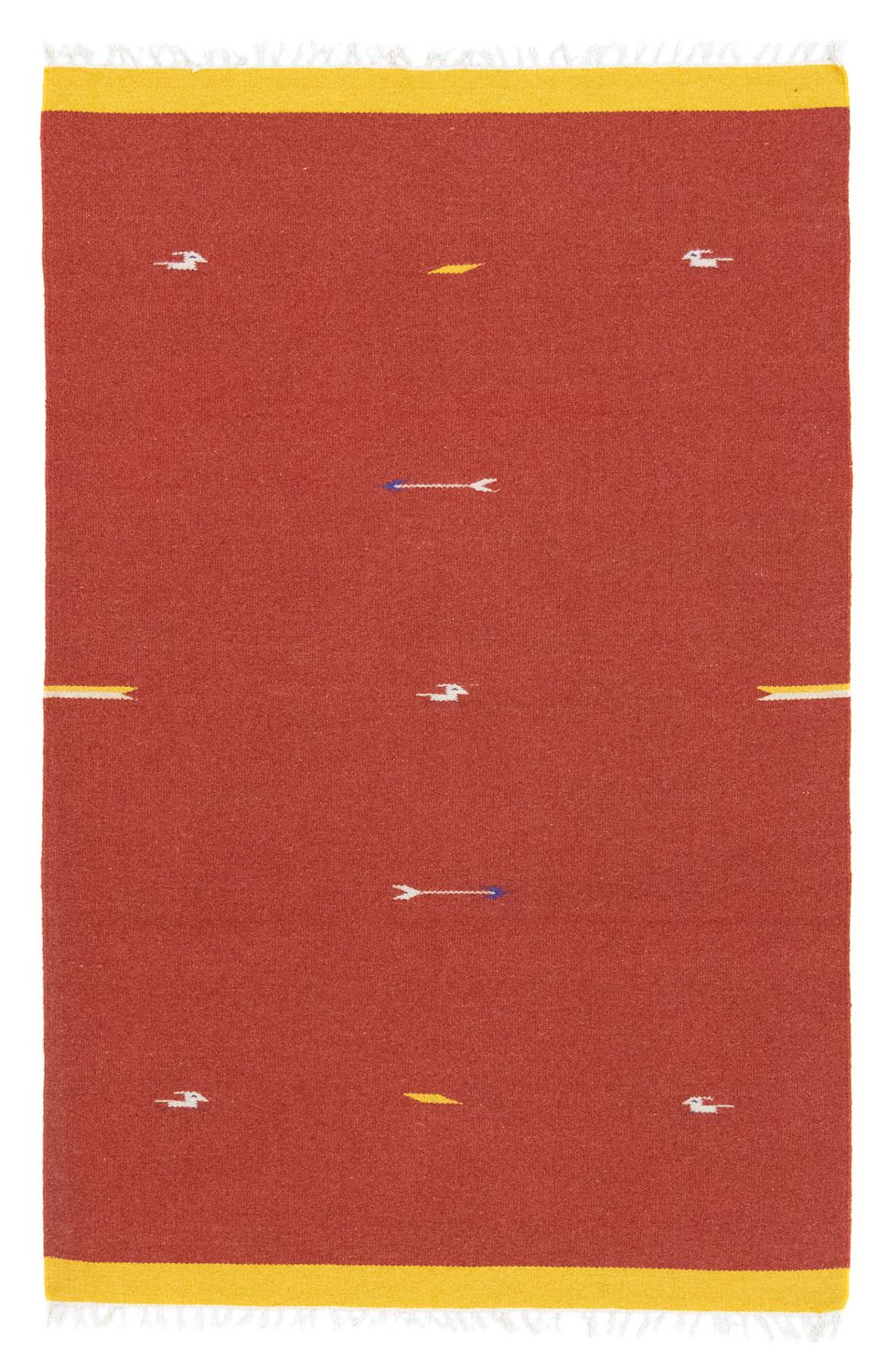 Kelim Modern Teppich 180x120cm