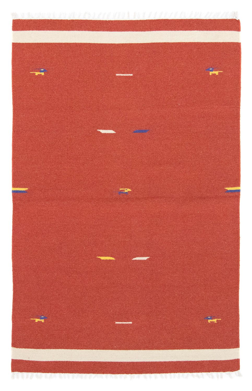 Kelim Modern Teppich 180x120cm