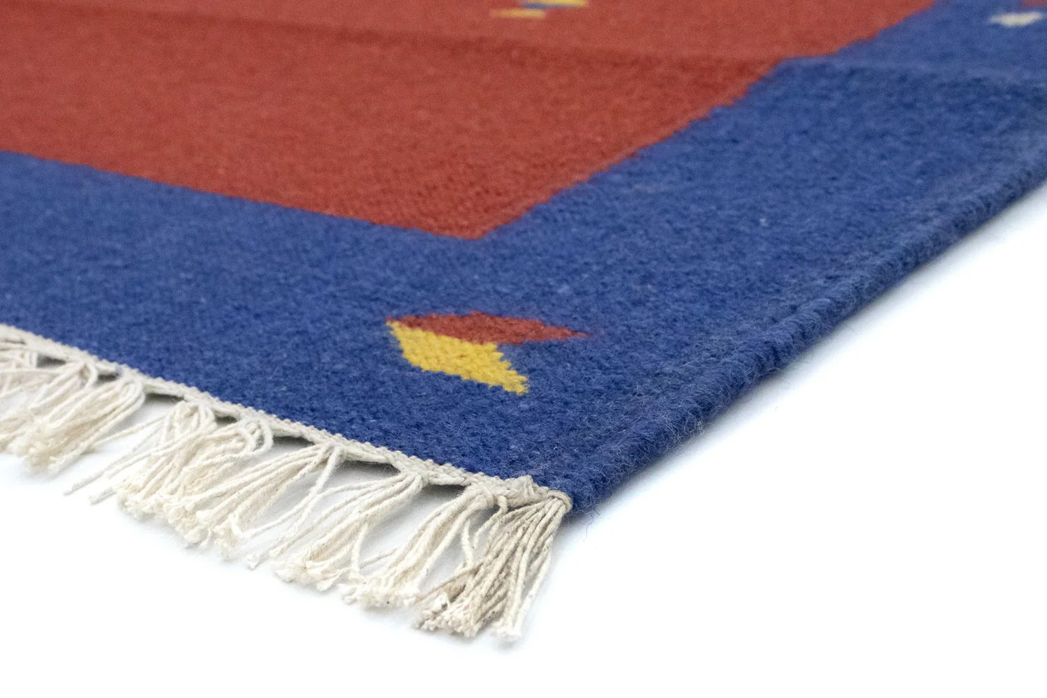 Kelim Modern Teppich 180x120cm - Image 3