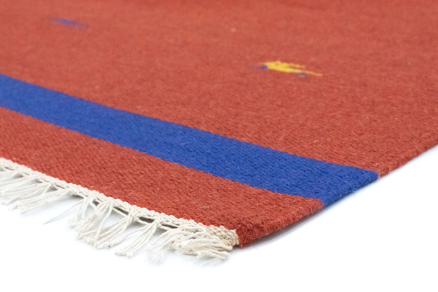 Kelim Modern Teppich 180x120cm - Image 3