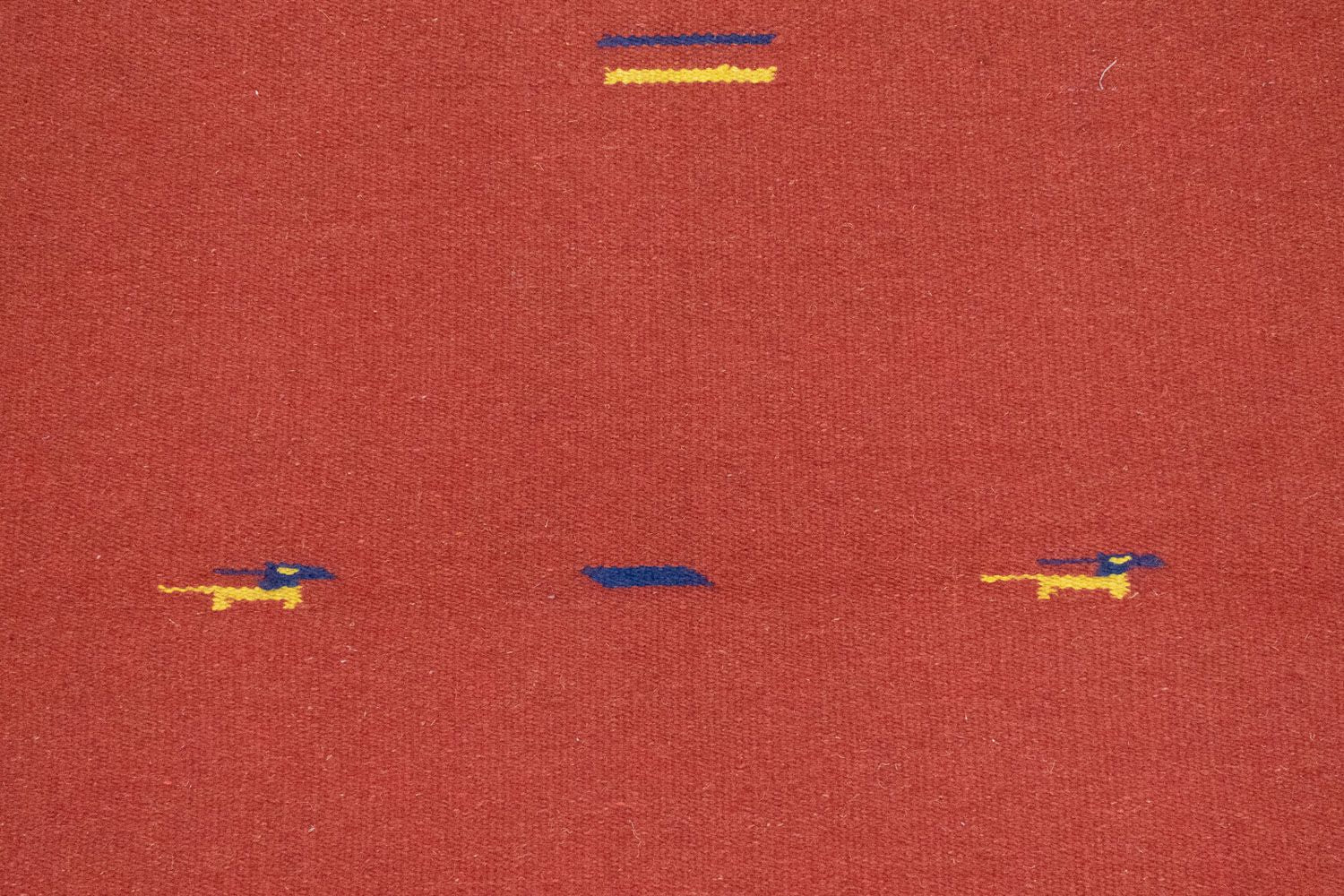 Kelim Modern Teppich 180x120cm - Image 2