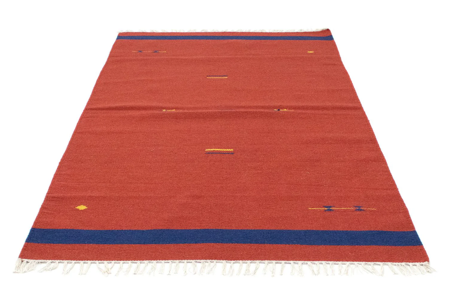 Kelim Modern Teppich 180x120cm - Image 5
