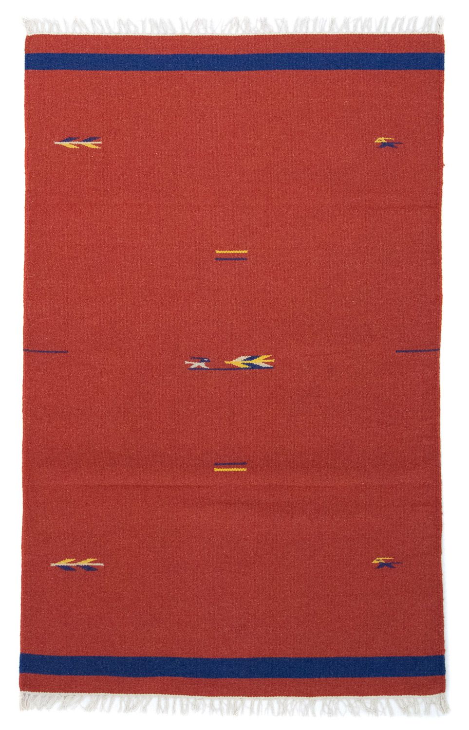 Kelim Modern Teppich 180x120cm