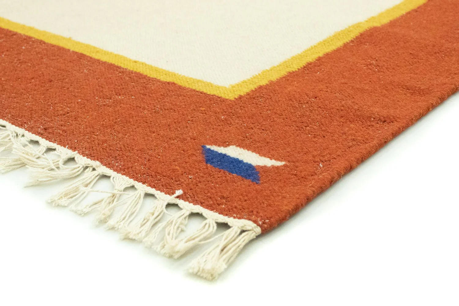 Kelim Modern Teppich 180x120cm - Image 2